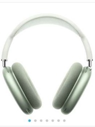AirPods Max MGYJ3J/A（綠色）耳機無線耳機