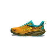 【Limited time discount】HOKA ONE ONE CHALLENGER 7 MENS AND WOMENS SNEAKERS 1134499HMCS รองเท้าผ้าใบแฟ