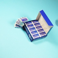 Y&X 1pc/2B White Plastic Eraser  Rubber Student Pencil Eraser Stationery School Supplies Stationery 