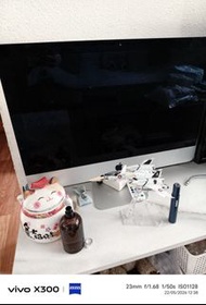 大screen iMac pro