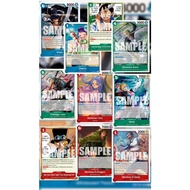 ONE PIECE CARD GAME OP13 ENGLISH R