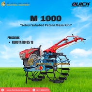 Mesin Traktor M1000 QUICK + Diesel RD85 DI-1S