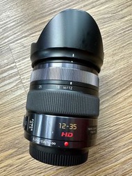 Panasonic LUMIX 12-35mm f2.8 X Vario ASPH 12-35 2.8