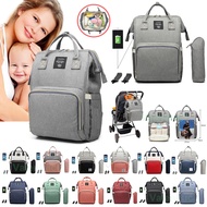 Bag Diaper Lequeen Baby Care Mothers Backpack