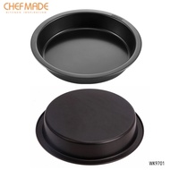 Chefmade WK9701 20cm Pizza Pan Non-Stick Pie Pan WK9701S