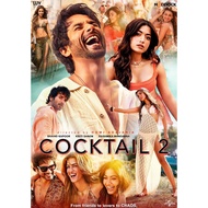 Cocktail 2  DVD & Pendrive HIndi Movies 2026