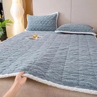 Sheepskin Bed Carpet, New Generation Tafulong Bed Carpet, Bed Sheet, Foldable Office Nap, Fur Carpet