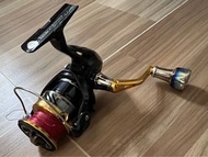 Shimano Nasci C3000HG-B