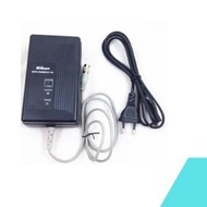 Nikon Charger -Q-75E -INPUT 110-230V 0.3A 50-60Hz ,OUTPUT 9.0V 1.6A