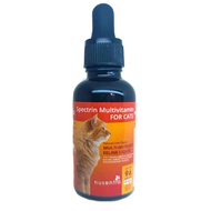 Cat Vitamins Spectrin DMG Liquid Vitamin & Antioxidant Supplement 30ML