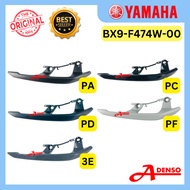 XMAX X MAX 250 SPOILER RIGHT ASSIST GRIP 2 RH (ORIGINAL100%YAMAHA) BX9-F474W-00