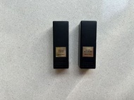 包平郵 $32/支 $60/2支Armani Vetiver D’hiver & Jasmin Kusamono edt 2ml sample each 高級訂製淡香水 巴比倫香根草 & 東洋茉莉 試