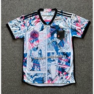 *Fans Issue* Japan Anime Jersey Dragonball Japan Jersey Special Edition Japan Dragonball Jersey ZG8M