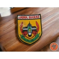 BEDGE WEST JAVA SCOUT BET/ (10 PCS)