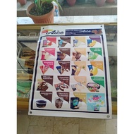 ❃✘AICE TARPAULIN BLANK PRICE FOR RESELER