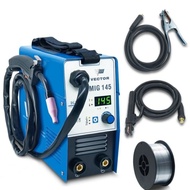 Mesin Las Vector Mig-145 Gasless DC Mig Welding Machine Non Gas