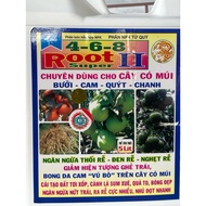 Phân bón hỗn hợp NPK chuyên cây có múi Root II 4-6-8 Tứ Quý