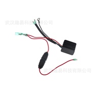 Marine Outboard Voltage Regulator Rectifier Replacement for Yamaha25-70 HP Replacement of Horsepower