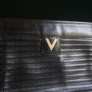 【老時光 OLD-TIME】早期二手古董包義大利Mario Valentino手拿包