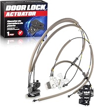 ENA Power Door Lock Latch Actuator Right Side Sliding Door Compatible with Ford Transit150 Transit25