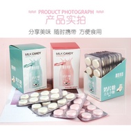 Tommy & Tim Milk Candy 16g (2gx8)