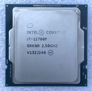 CPU (ซีพียู) INTEL CORE I7-11700F 2.5 GHz (SOCKET LGA 1200) มือสอง มีแต่ตัว CPU