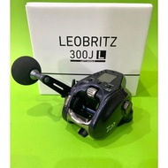 DAIWA LEOBRITZ 200JL / 300JL / S500JP ELECTRIC REEL