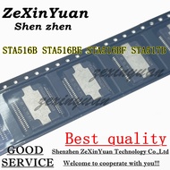 【Must-Have Style】 2pcs/5pcs Sta516b Sta516be Sta516bf Sta517b Hssop36 Audio Amplifier