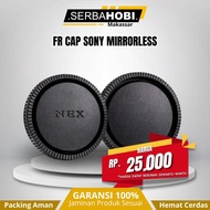 FR Cap sony Mirrorless Body Cap E Mount Camera Sensor Protector sony A6000 A6400 A7 Series