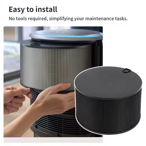 Suitable for Philips AC0950、AC0950,AC0820、AC0830、AC0650、AC0651/10、AC3210、AC3220、AC4220、AC4228 Air pu