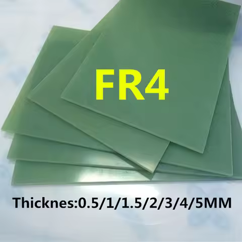 G10 FR4 Fiberglass Sheet Light-green Epoxy Plate 3240 Epoxy Resin Board FR-4 Glass Fibre 3D Printer 