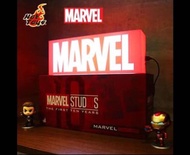 Marvel 燈箱