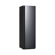 LG Styler LCD觸控式衣物護理機(內置手提蒸氣掛熨機)SC5GMR80H - 鏡面黑