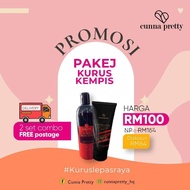 SET PERUT KEMPIS BADAN SLIM. LIPOBUSTER CREAM VS ZUMBA BODY WASH CUNNA PRETTY. HOT SELLING 🔥 ORIGINA