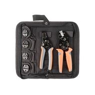 Open Barrel For IWISS SN Series Dice Exchange Multi Crimping Tool Set Kit-N-2549-PRO