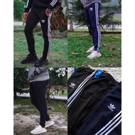 ADIDAS TRACK PANT tracksuit/adidas originals trackpant sukan seluar jogging adidas superstar sweatpant SELUAR PANJANG