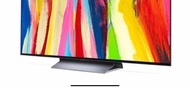 全新 55吋 LG OLED TV 座枱腳架