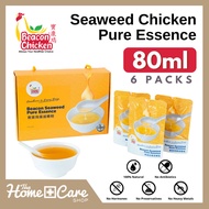 Beacon Seaweed Chicken Pure Essence (80ml X 6pack) | Exp: July 2026