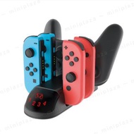 🔅  TNS-0137 Switch 5合1手柄座充joycon pro手掣充電座 🔅