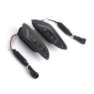 สําหรับ Vespa Sprint 125 SPRINT 150 Primavera 150 PRIMAVERA 125 รถจักรยานยนต์ด้านหน้าด้านหลังเลี้ยวไ