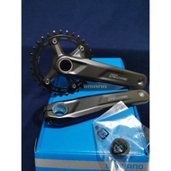 ㍿✺SHIMANO DEORE CRANKSET - M6100 M5100 M4100