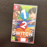 Nintendo Switch Game 1-2 Switch