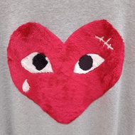 Crewneck CRIB not Play CDG Sweater