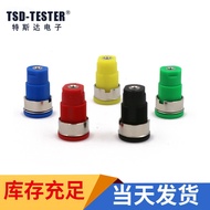 24.305.1V Banana Plug Banana Plug Quick Plug Type All Copper Panel Socket Banana Socket