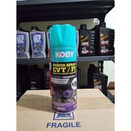 KOBY Power Spray CVT/ FI Throttle body cleaner 450ml