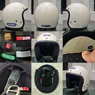 Helmet Shoei S-3 dan Part Aksesori Topi Keledar S3