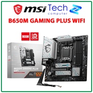 MSI B650M GAMING PLUS WIFI DDR5 Mainboard