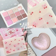 Jill Leen eyeshadow 12color + J