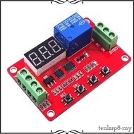 [Tenlzsp8] 24V Multifunctional Voltage Comparator Controller Voltage Measurement Module