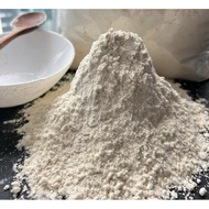 Fufu cassava flour 500g/tepung ubi kay fufu cassava flour kokonte 500g